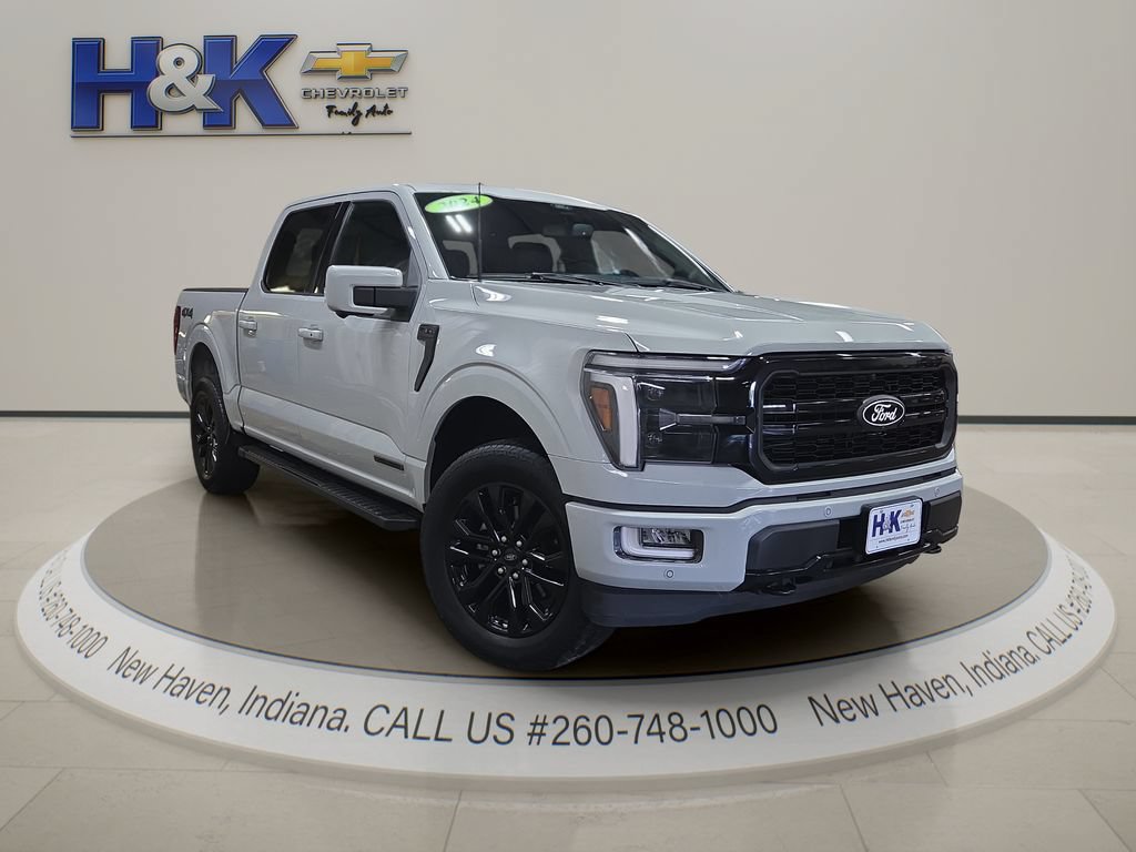 2024 Ford F-150 Lariat