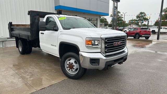 2017 GMC Sierra 3500HD