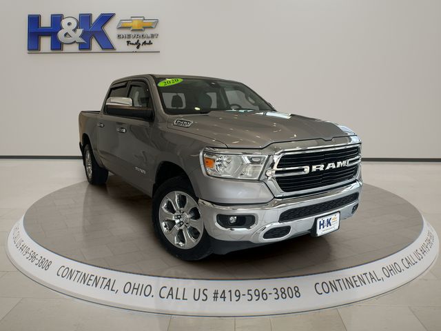 2020 RAM 1500