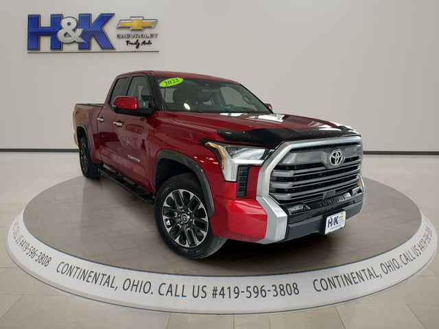 2022 Toyota Tundra