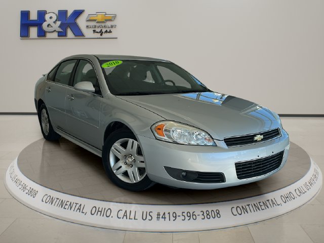 2010 Chevrolet Impala LT