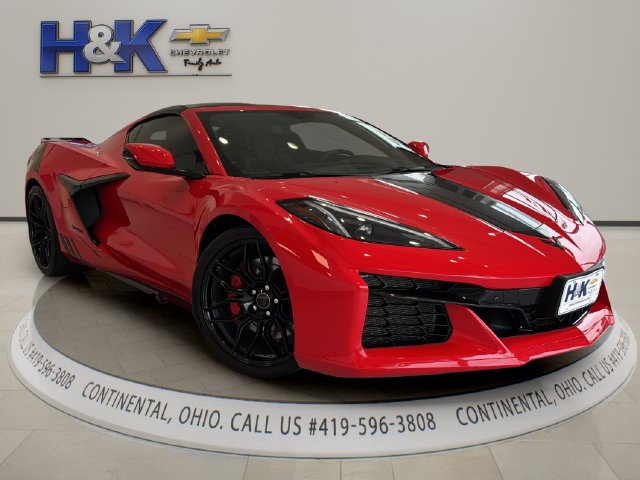 2023 Chevrolet Corvette