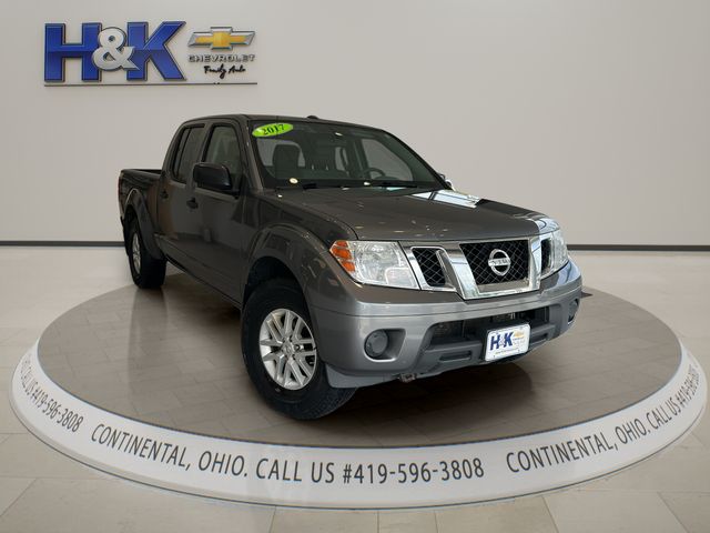 2017 Nissan Frontier