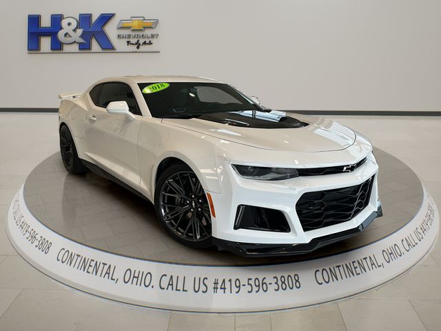 2018 Chevrolet Camaro ZL1