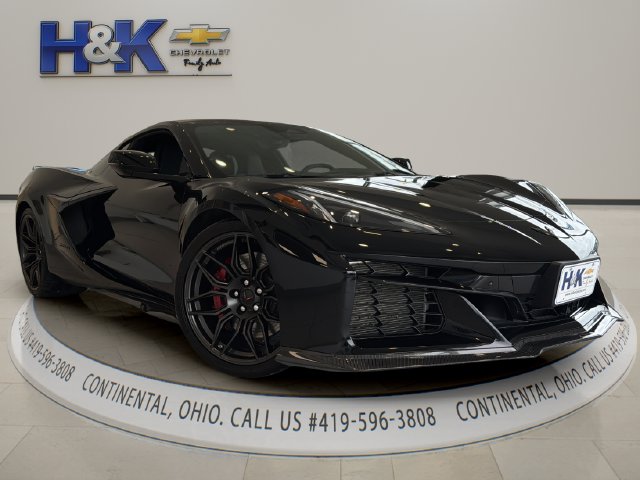 2024 Chevrolet Corvette 2LZ