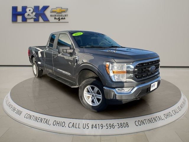 2022 Ford F-150
