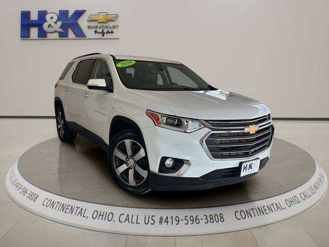 2020 Chevrolet Traverse
