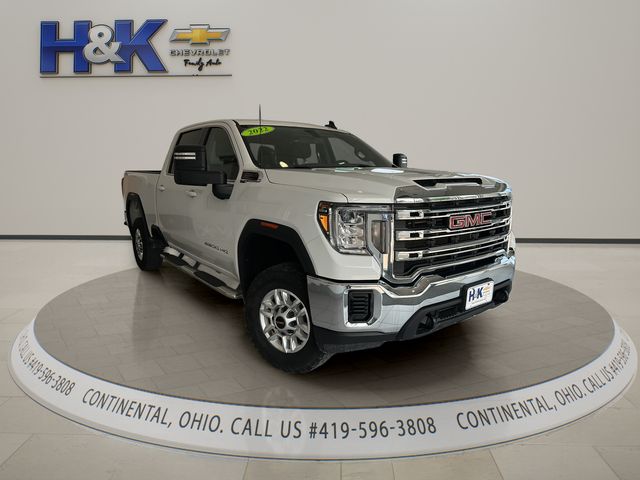 2022 GMC Sierra 2500HD