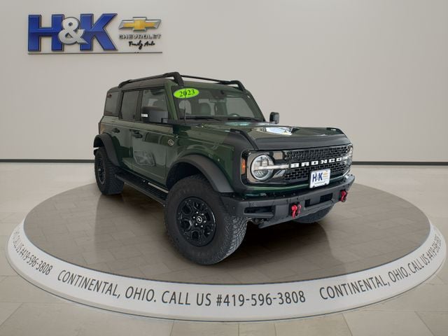 2023 Ford Bronco Base