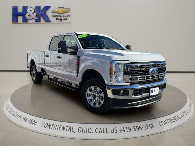 2024 Ford F-250 Super Duty