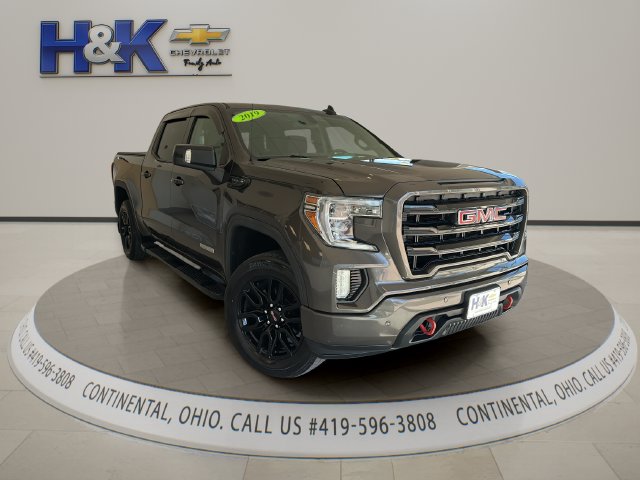 2019 GMC Sierra 1500