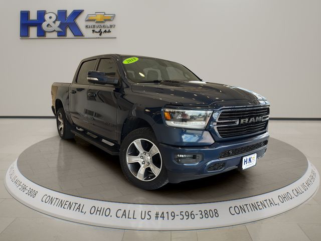 2019 RAM 1500 Sport
