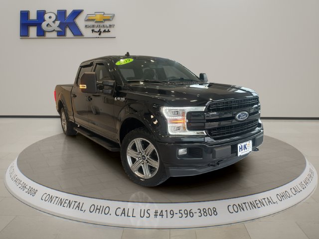 2019 Ford F-150 Lariat
