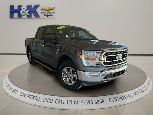 2021 Ford F-150