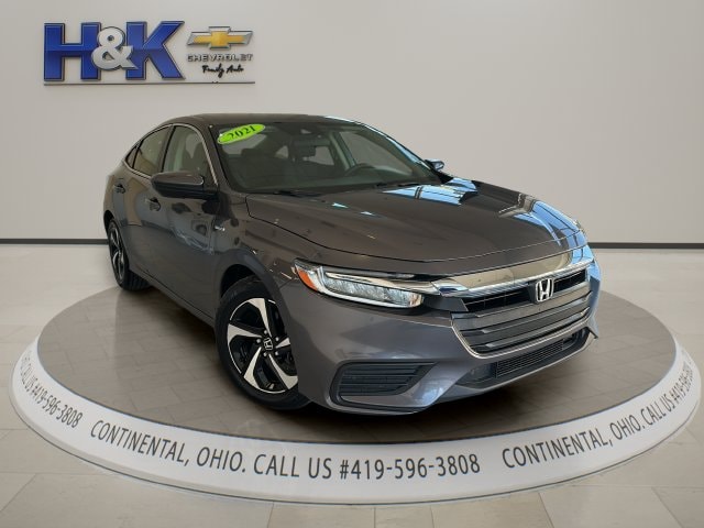 2021 Honda Insight EX