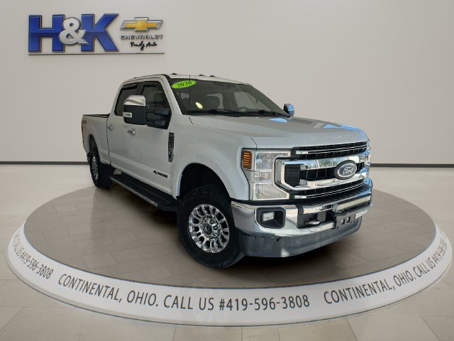 2020 Ford F-250 Super Duty