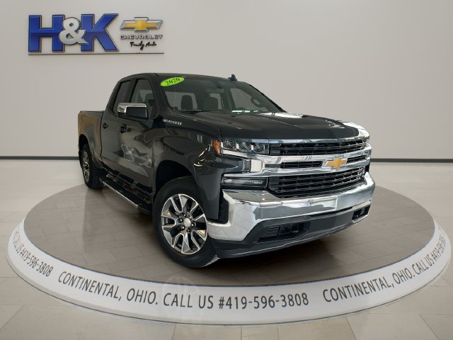 2020 Chevrolet Silverado 1500
