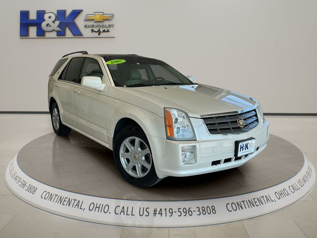 2005 Cadillac SRX Base