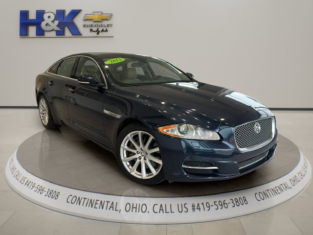 2013 Jaguar XJ Base