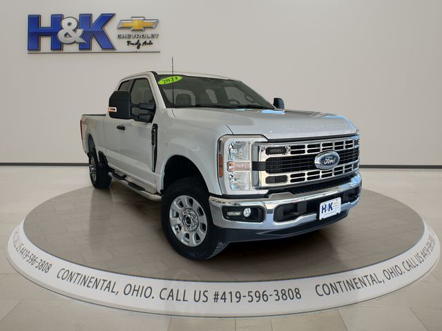 2024 Ford F-250 Super Duty
