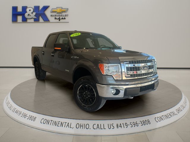 2014 Ford F-150