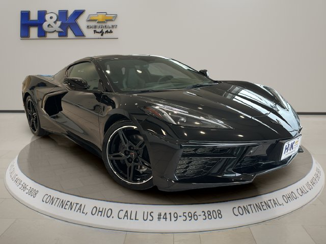 2021 Chevrolet Corvette