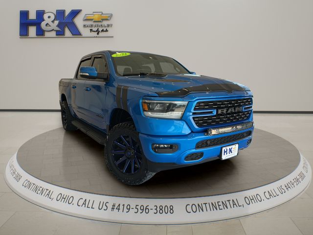 2022 RAM 1500 Sport