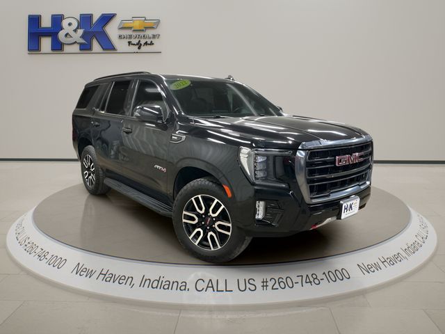 2022 GMC Yukon