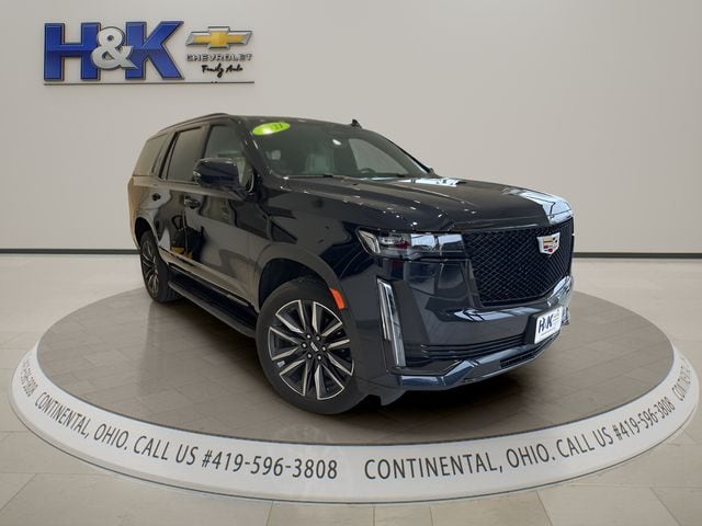 2021 Cadillac Escalade