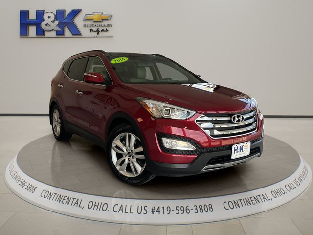 2016 Hyundai Santa Fe