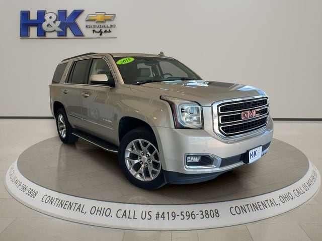 2015 GMC Yukon