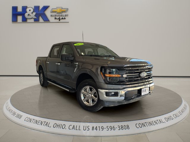 2025 Ford F-150