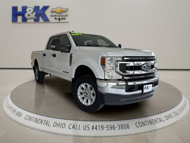 2020 Ford F-250 Super Duty