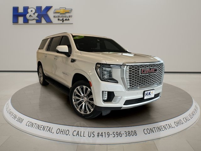 2023 GMC Yukon XL