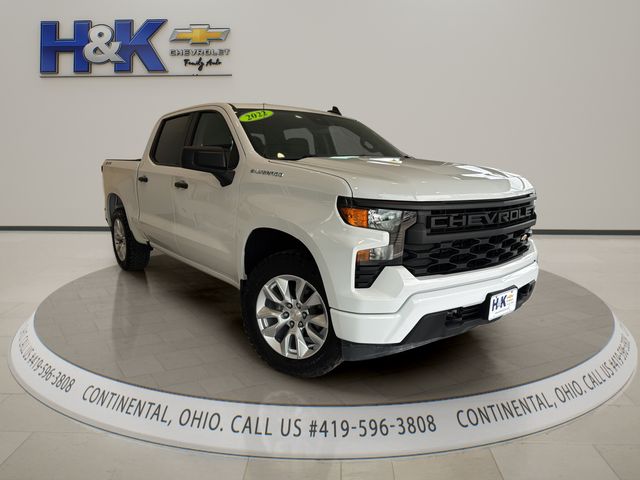 2022 Chevrolet Silverado 1500
