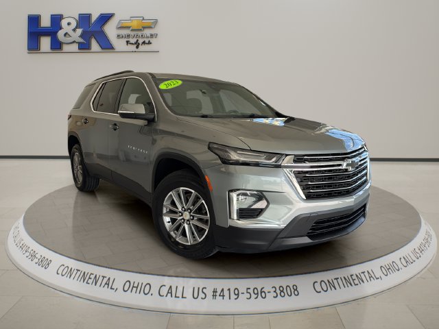 2023 Chevrolet Traverse 1LT
