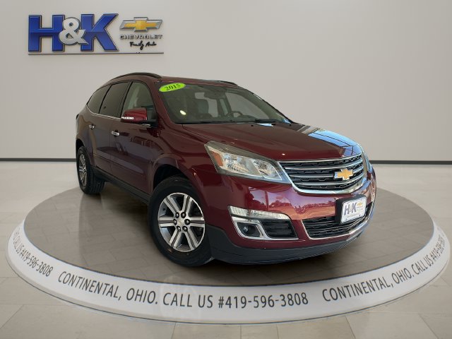2015 Chevrolet Traverse 2LT