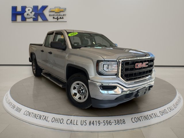 2018 GMC Sierra 1500 Base