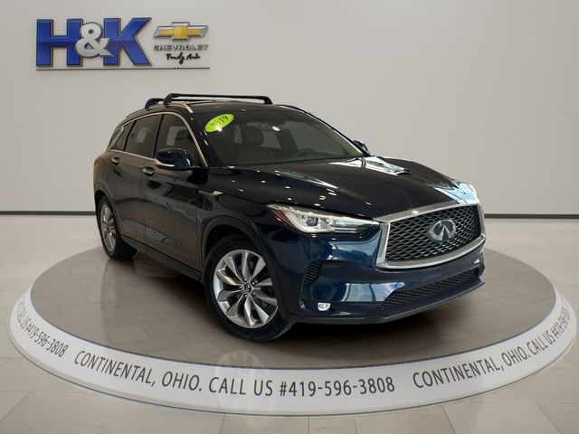 2019 INFINITI QX50