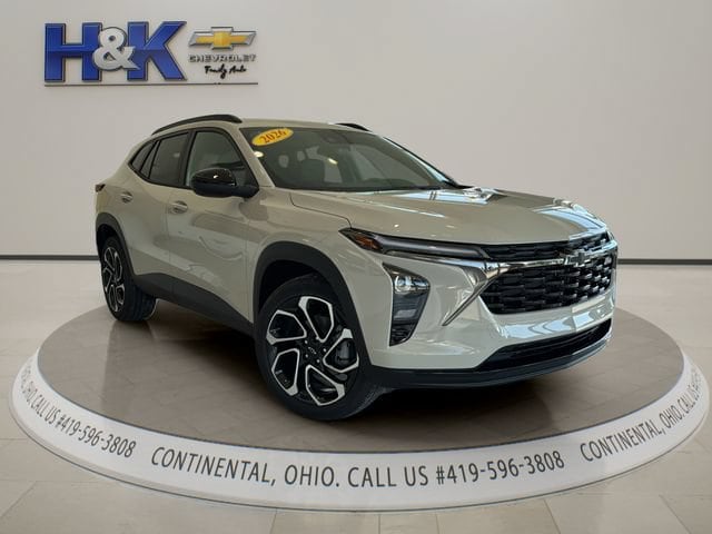 2026 Chevrolet Trax RS