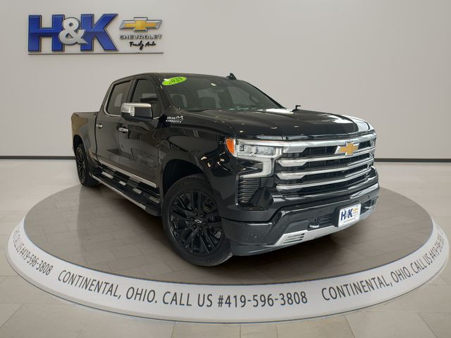 2023 Chevrolet Silverado 1500 High Country