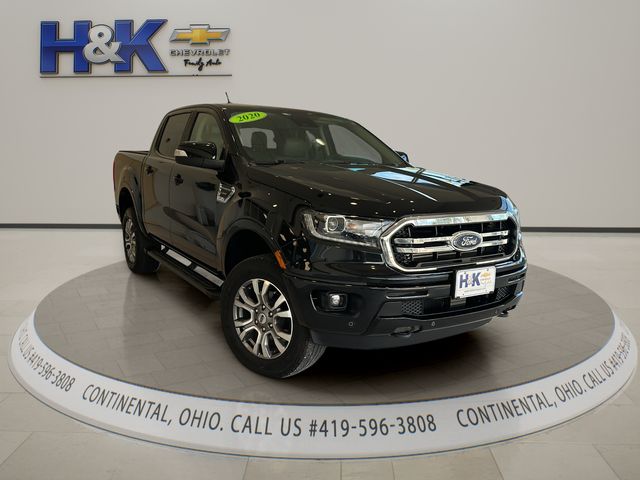 2020 Ford Ranger