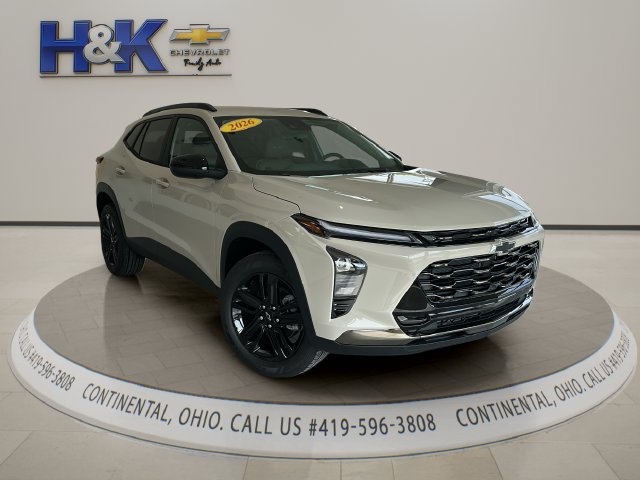 2026 Chevrolet Trax Activ