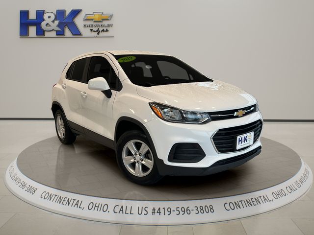 2019 Chevrolet Trax