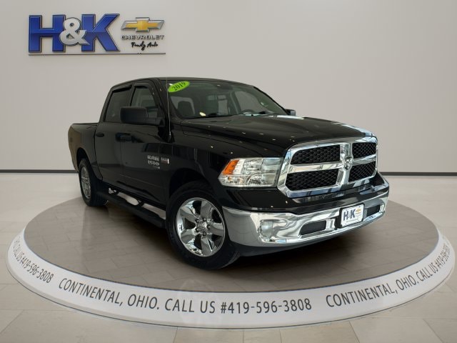 2019 RAM 1500 Classic ST