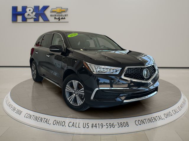 2020 Acura MDX