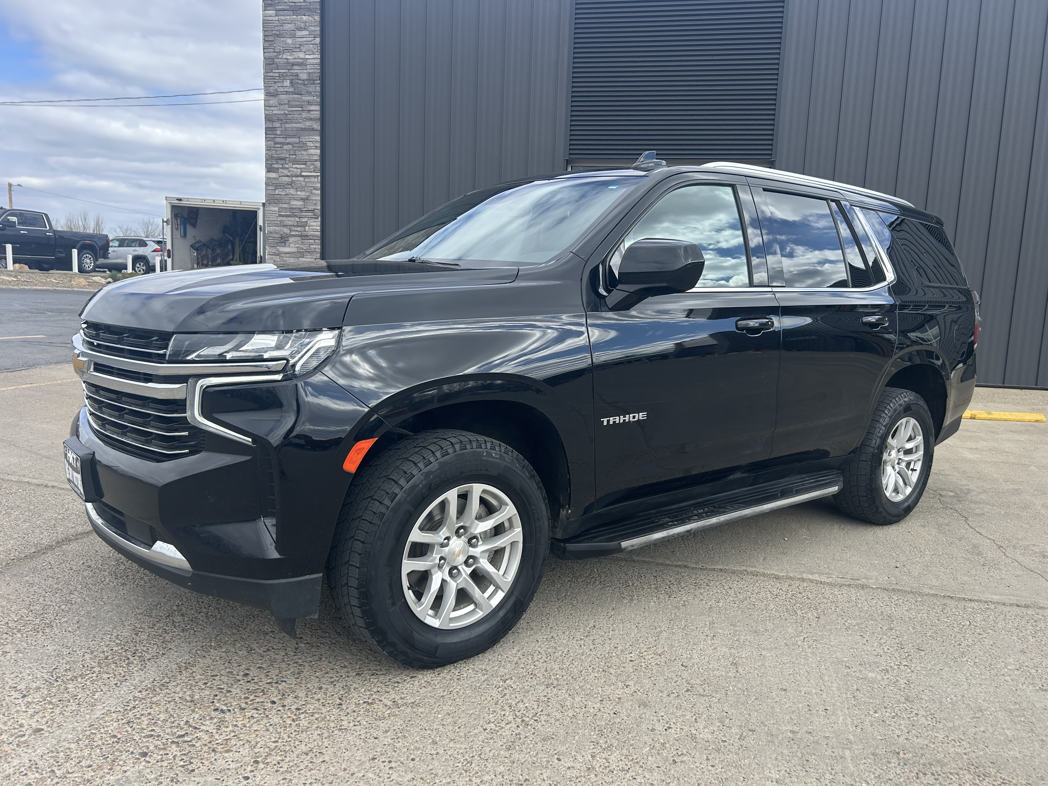 2021 Chevrolet Tahoe LT Sport Utility