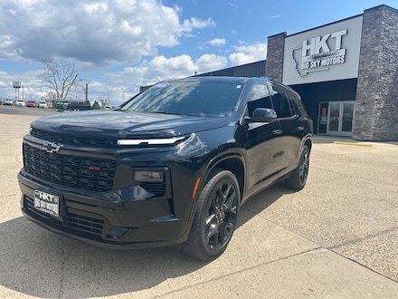 2024 Chevrolet Traverse AWD RS Sport Utility