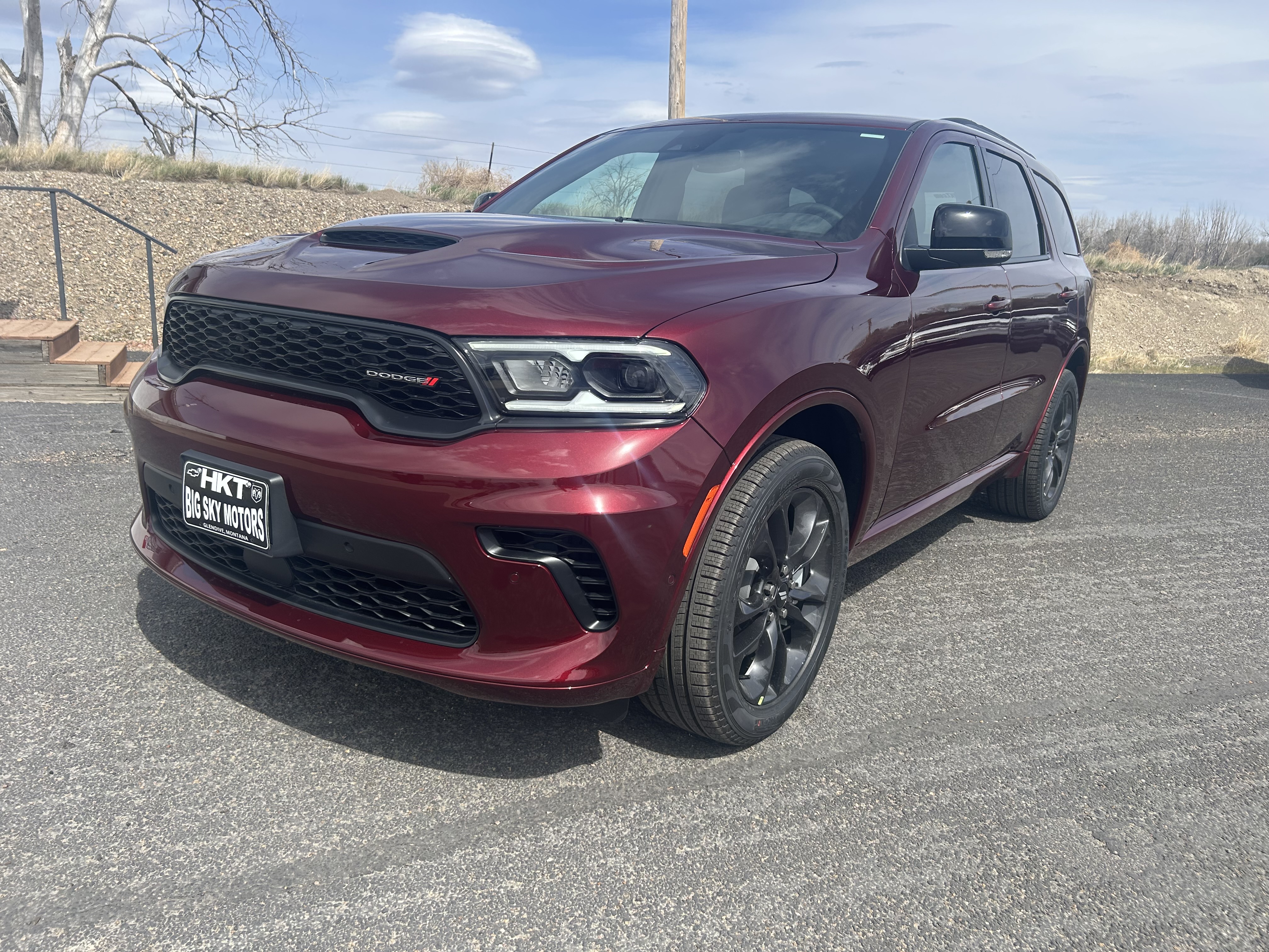 2026 Dodge Durango GT PLUS AWD Sport Utility