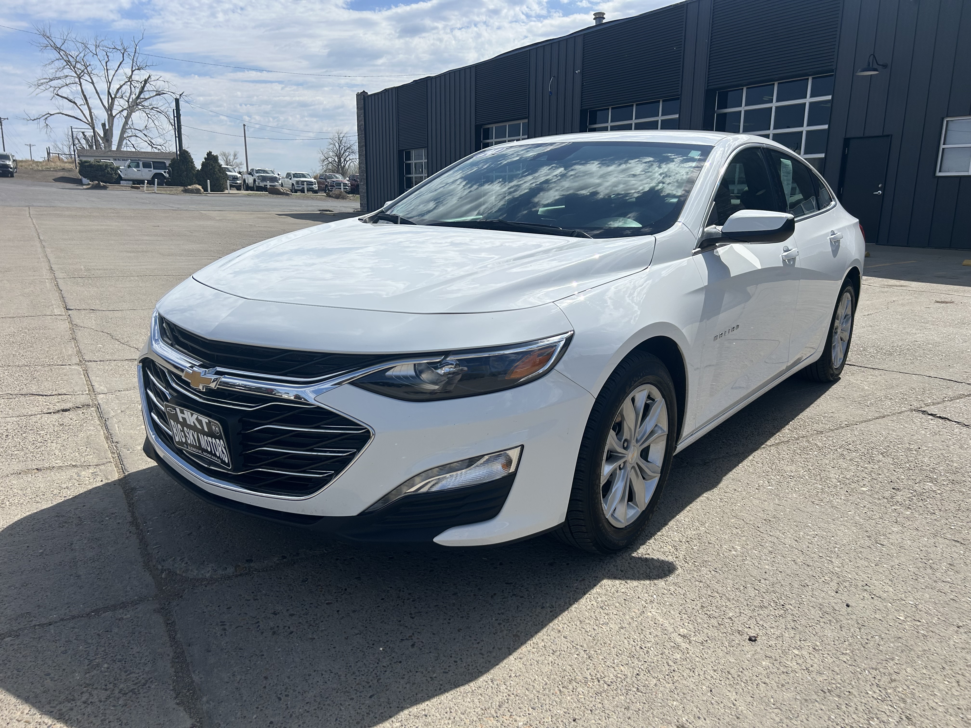 2024 Chevrolet Malibu LT Car